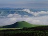 米塚・雲海